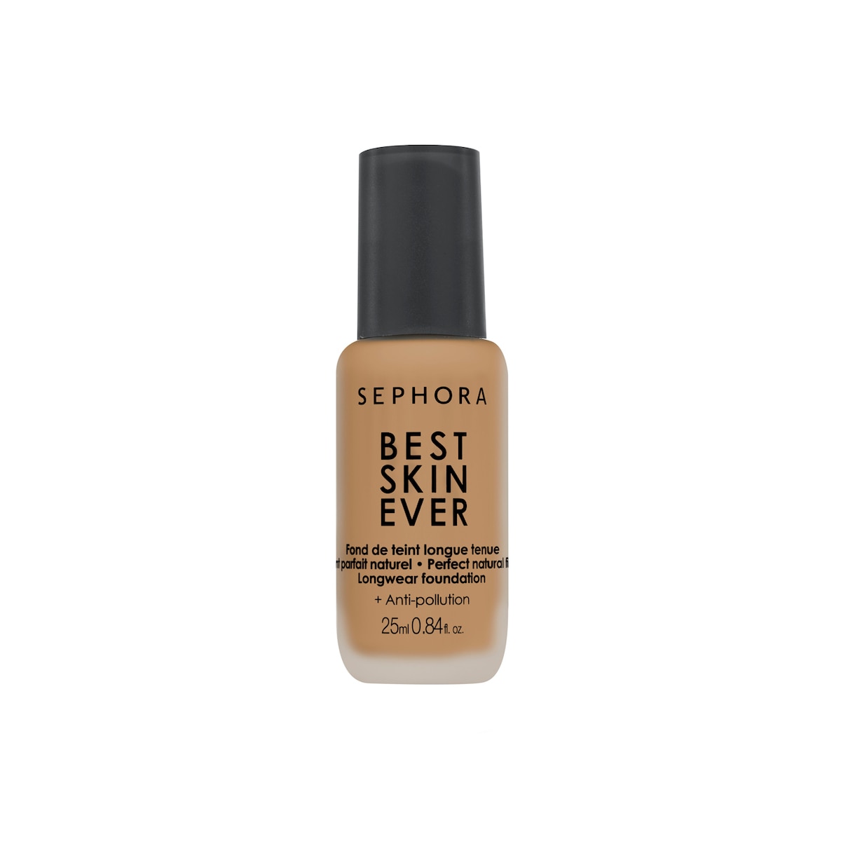 BEST SKIN EVER LONG WEAR FOUNDATION PERFECT NATURAL COMPLEXION + ANTI-POLLUTION (Base de Maquillaje de Larga Duración)